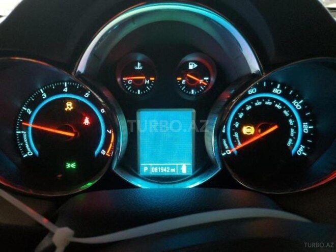 Chevrolet Cruze 2014, 129,000 km - 1.4 l - Bakı