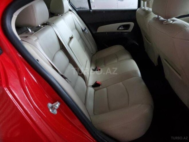 Chevrolet Cruze 2014, 129,000 km - 1.4 l - Bakı