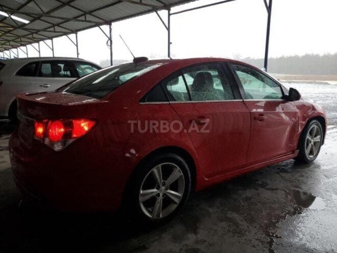 Chevrolet Cruze 2014, 129,000 km - 1.4 l - Bakı