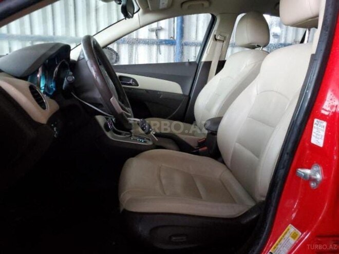 Chevrolet Cruze 2014, 129,000 km - 1.4 l - Bakı