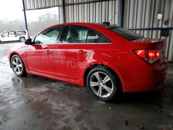 Chevrolet Cruze 2014, 129,000 km - 1.4 l - Bakı