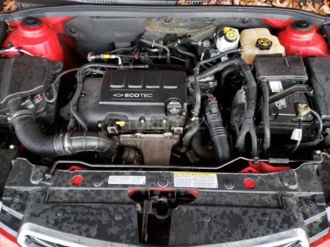 Chevrolet Cruze 2014, 129,000 km - 1.4 l - Bakı