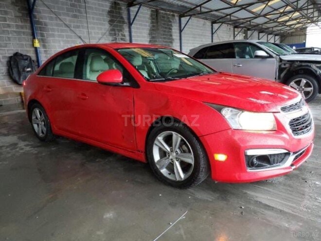 Chevrolet Cruze 2014, 129,000 km - 1.4 l - Bakı