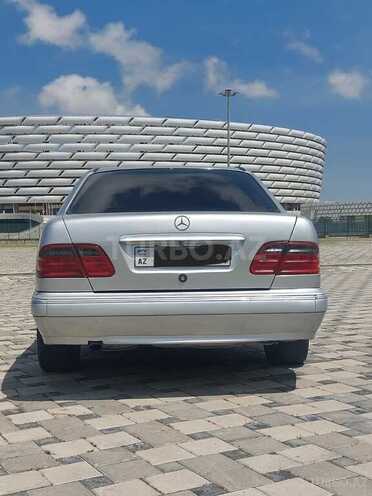 Mercedes E 200 1997, 346,000 km - 2.0 l - Bakı