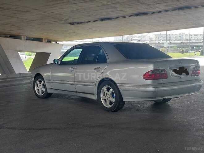 Mercedes E 200 1997, 346,000 km - 2.0 l - Bakı