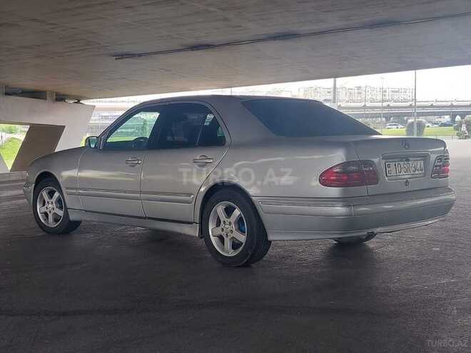 Mercedes E 200 1997, 346,000 km - 2.0 l - Bakı