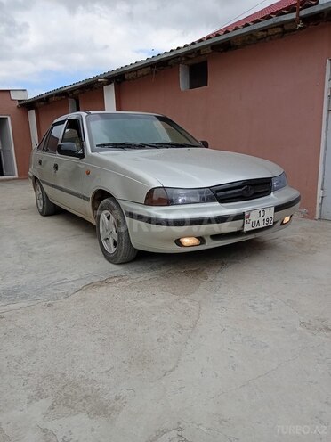 Daewoo Nexia 2007, 268,000 km - 1.5 l - Şabran