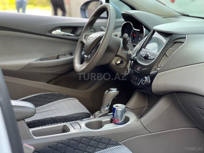 Chevrolet Cruze 2018, 115,000 km - 1.4 l - Bakı