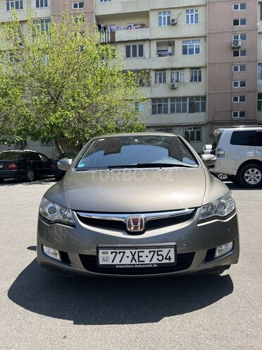 Honda Civic 2007, 197,000 km - 1.3 l - Bakı