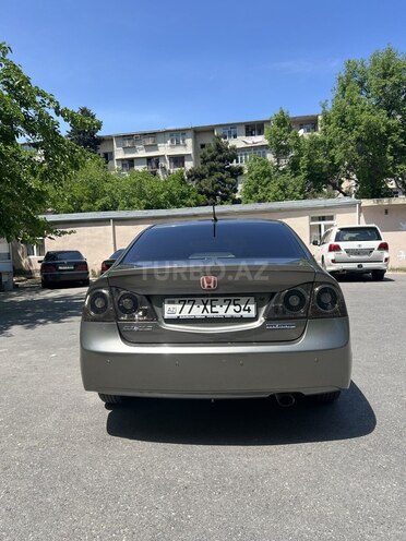 Honda Civic 2007, 197,000 km - 1.3 l - Bakı