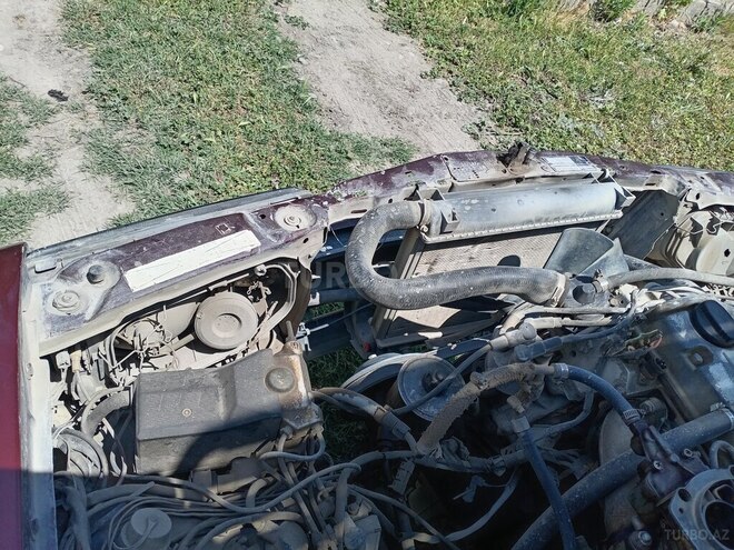 Mercedes 190 1992, 345,200 km - 1.8 l - Xudat