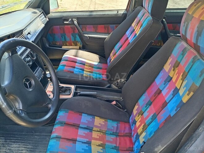Mercedes 190 1992, 345,200 km - 1.8 l - Xudat