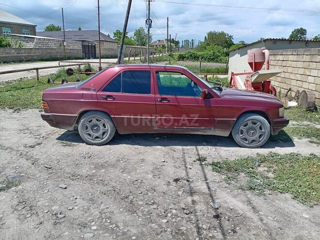 Mercedes 190 1992, 345,200 km - 1.8 l - Xudat