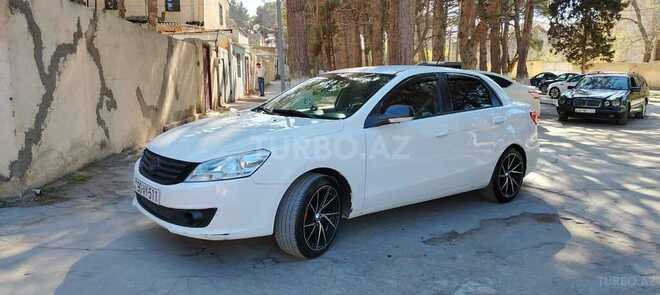 DongFeng Aeolus S30 2015, 234,765 km - 1.6 l - Bakı