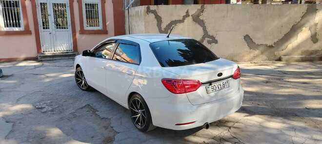 DongFeng Aeolus S30 2015, 234,765 km - 1.6 l - Bakı