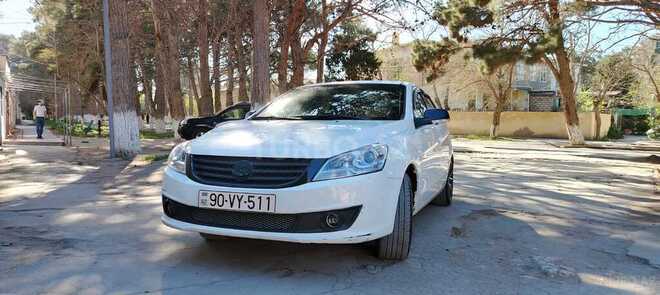 DongFeng Aeolus S30 2015, 234,765 km - 1.6 l - Bakı
