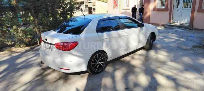 DongFeng Aeolus S30 2015, 234,765 km - 1.6 l - Bakı
