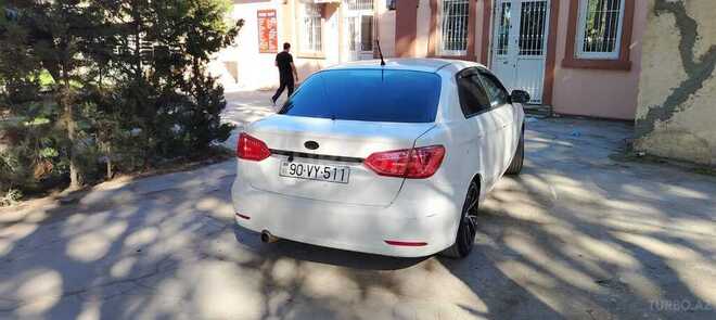 DongFeng Aeolus S30 2015, 234,765 km - 1.6 l - Bakı