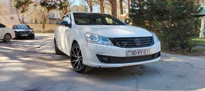 DongFeng Aeolus S30 2015, 234,765 km - 1.6 l - Bakı