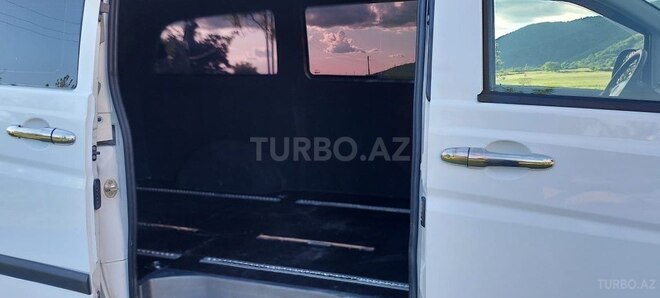 Mercedes Vito 111 2008, 350,000 km - 2.2 l - Qax