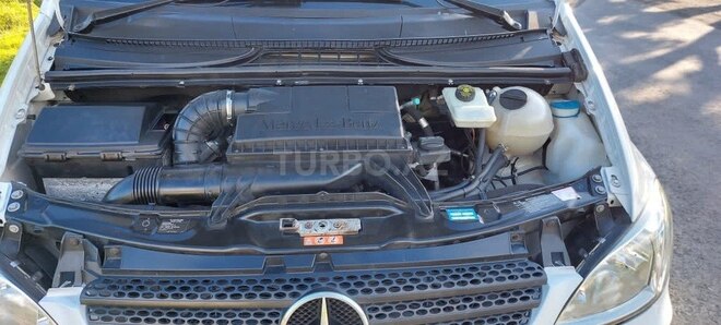 Mercedes Vito 111 2008, 350,000 km - 2.2 l - Qax