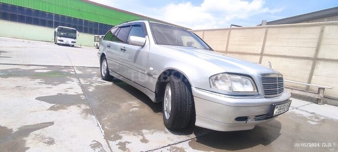 Mercedes C 180 1999, 385,225 km - 1.8 l - Bakı