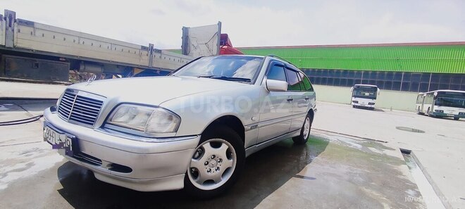 Mercedes C 180 1999, 385,225 km - 1.8 l - Bakı