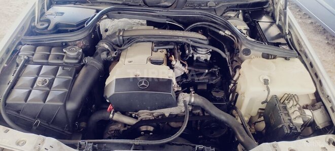 Mercedes C 180 1999, 385,225 km - 1.8 l - Bakı