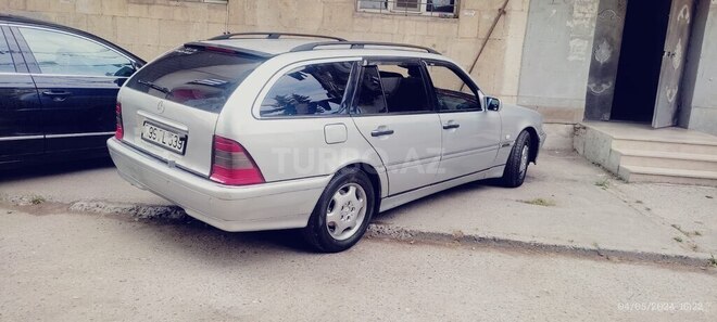 Mercedes C 180 1999, 385,225 km - 1.8 l - Bakı