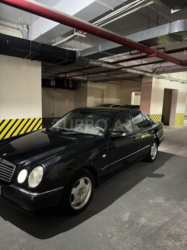 Mercedes E 320 1998, 504,000 km - 3.2 l - Bakı