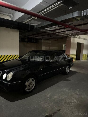 Mercedes E 320 1998, 504,000 km - 3.2 l - Bakı