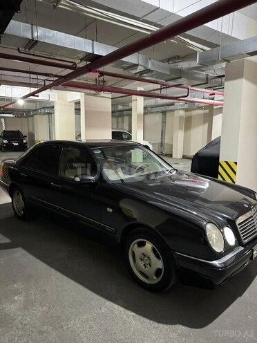 Mercedes E 320 1998, 504,000 km - 3.2 l - Bakı