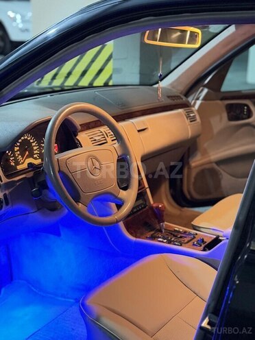 Mercedes E 320 1998, 504,000 km - 3.2 l - Bakı