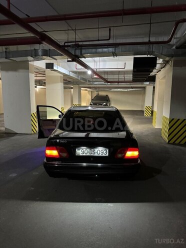 Mercedes E 320 1998, 504,000 km - 3.2 l - Bakı
