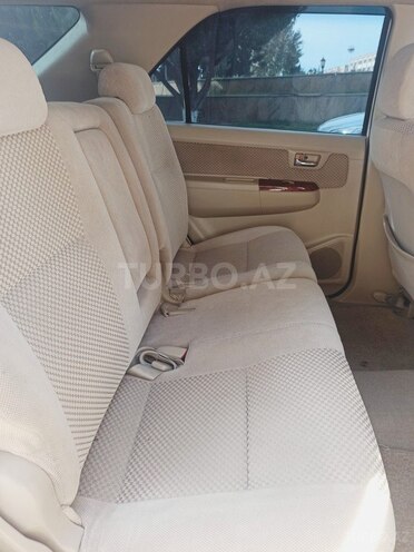 Toyota Fortuner 2008, 206,200 km - 2.7 л - Şirvan