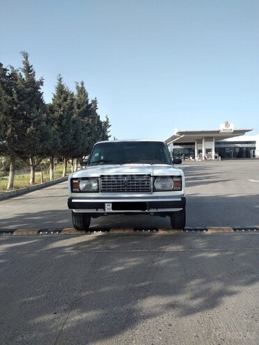 LADA (VAZ) 2107 2004, 99,000 km - 1.6 л - Bakı