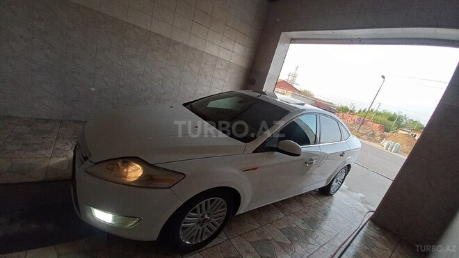 Ford Fusion 2008, 186,532 km - 2.0 l - Bakı