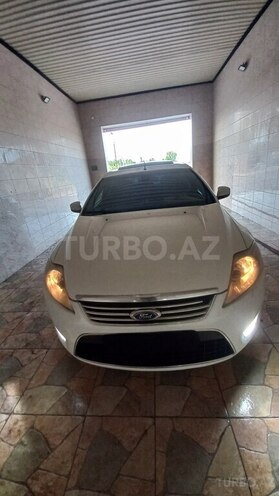 Ford Fusion 2008, 186,532 km - 2.0 l - Bakı