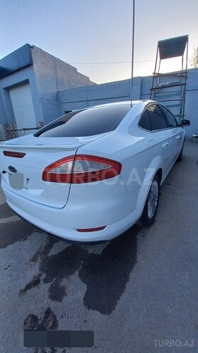 Ford Fusion 2008, 186,532 km - 2.0 l - Bakı