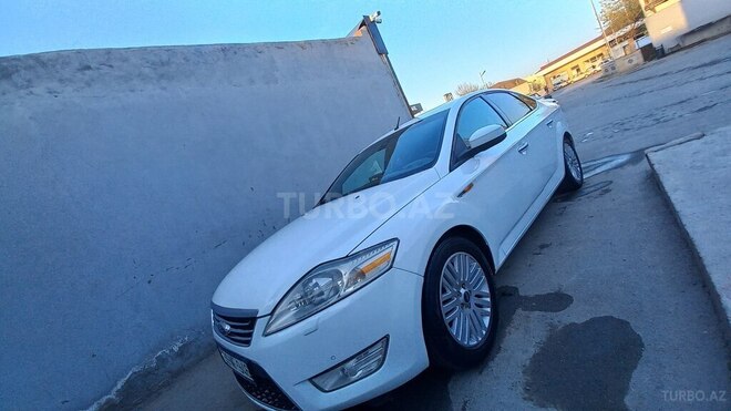 Ford Fusion 2008, 186,532 km - 2.0 l - Bakı
