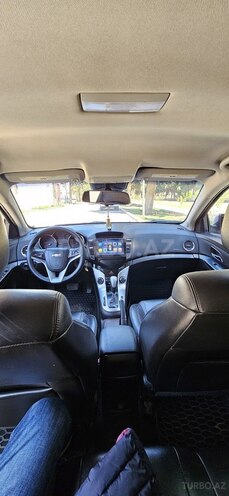 Chevrolet Cruze 2013, 259,000 km - 1.4 l - Gəncə