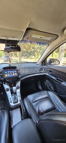 Chevrolet Cruze 2013, 259,000 km - 1.4 l - Gəncə