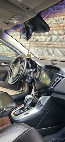 Chevrolet Cruze 2013, 259,000 km - 1.4 l - Gəncə