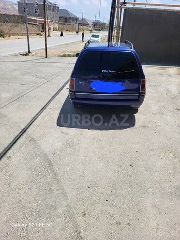 Opel Astra 1996, 377,400 km - 1.6 л - Bakı