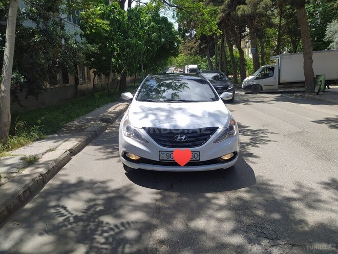 Hyundai Sonata 2010, 329,000 km - 2.4 l - Bakı