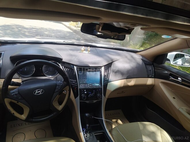 Hyundai Sonata 2010, 329,000 km - 2.4 l - Bakı