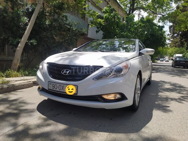 Hyundai Sonata 2010, 329,000 km - 2.4 l - Bakı