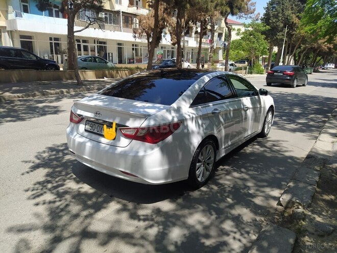Hyundai Sonata 2010, 329,000 km - 2.4 l - Bakı