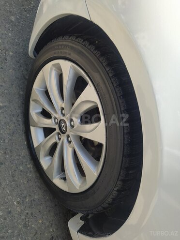 Hyundai Sonata 2010, 329,000 km - 2.4 l - Bakı