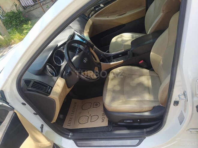 Hyundai Sonata 2010, 329,000 km - 2.4 l - Bakı